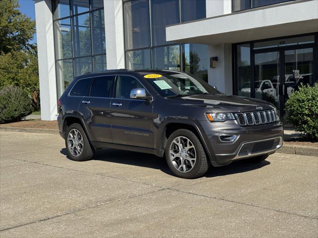 2020 Jeep Grand Cherokee Limited 4X4 2020 Jeep Grand Cherokee Limited 4X4