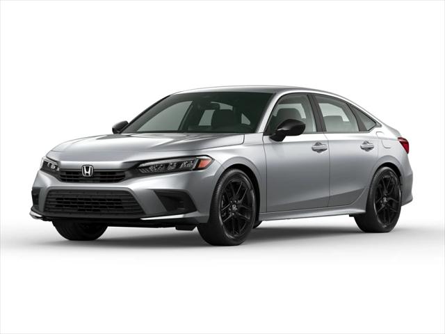 2022 Honda Civic Sport Sedan