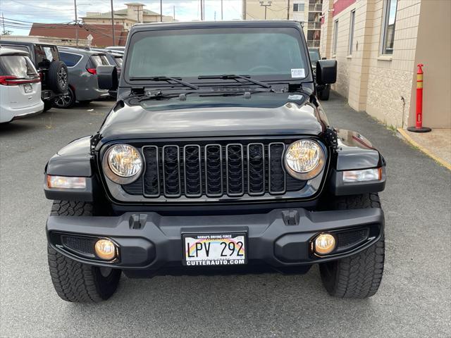 2024 Jeep Gladiator Nighthawk
