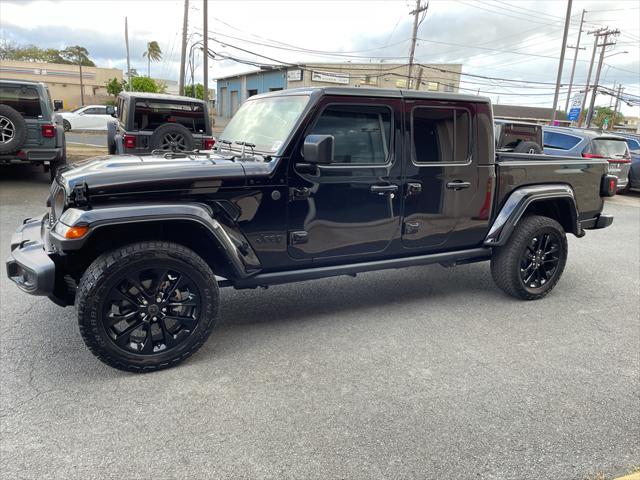 2024 Jeep Gladiator Nighthawk