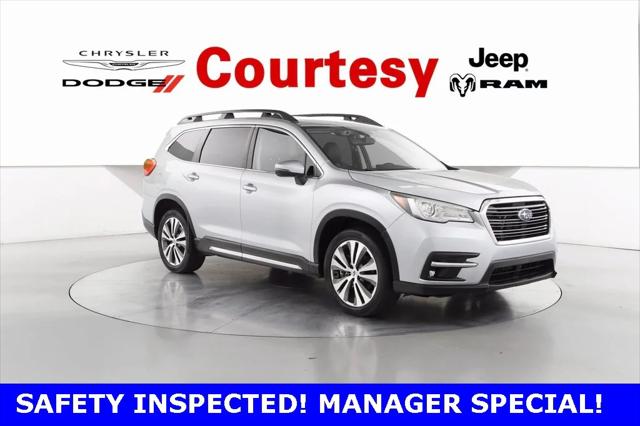 2019 Subaru Ascent Limited