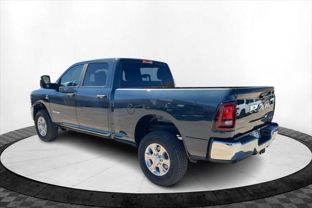 2025 RAM Ram 2500 RAM 2500 BIG HORN CREW CAB 4X4 64 BOX 2025 RAM Ram 2500 RAM 2500 BIG HORN CREW CAB 4X4 64 BOX