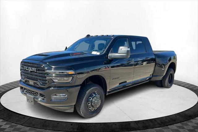 2025 RAM Ram 3500 RAM 3500 LARAMIE MEGA CAB 4X4 64 BOX 2025 RAM Ram 3500 RAM 3500 LARAMIE MEGA CAB 4X4 64 BOX
