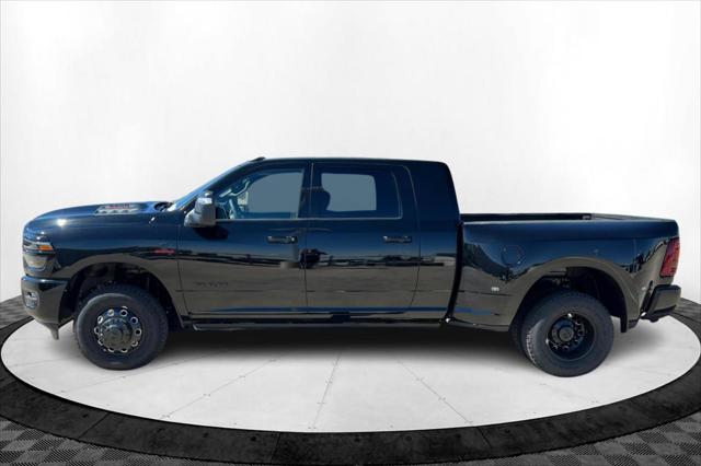 2025 RAM Ram 3500 RAM 3500 LARAMIE MEGA CAB 4X4 64 BOX 2025 RAM Ram 3500 RAM 3500 LARAMIE MEGA CAB 4X4 64 BOX