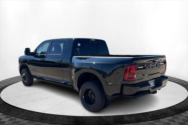 2025 RAM Ram 3500 RAM 3500 LARAMIE MEGA CAB 4X4 64 BOX 2025 RAM Ram 3500 RAM 3500 LARAMIE MEGA CAB 4X4 64 BOX