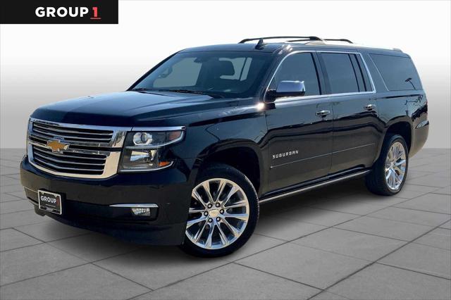 2019 Chevrolet Suburban Premier