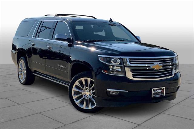 2019 Chevrolet Suburban Premier