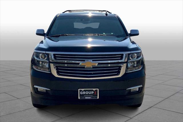 2019 Chevrolet Suburban Premier