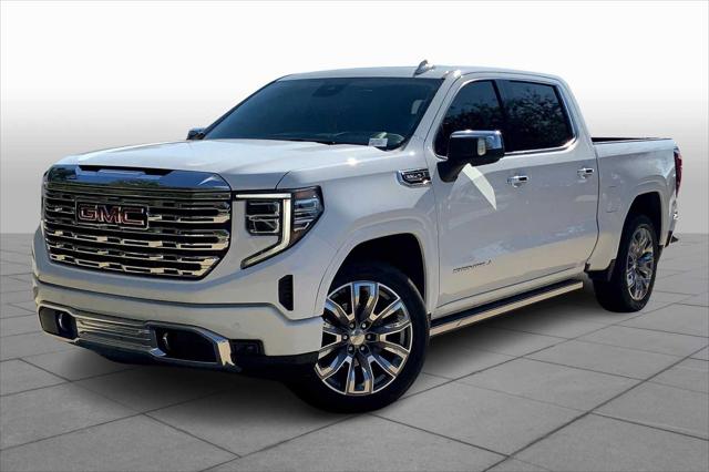 2024 GMC Sierra 1500 4WD Crew Cab Short Box Denali