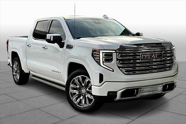 2024 GMC Sierra 1500 4WD Crew Cab Short Box Denali
