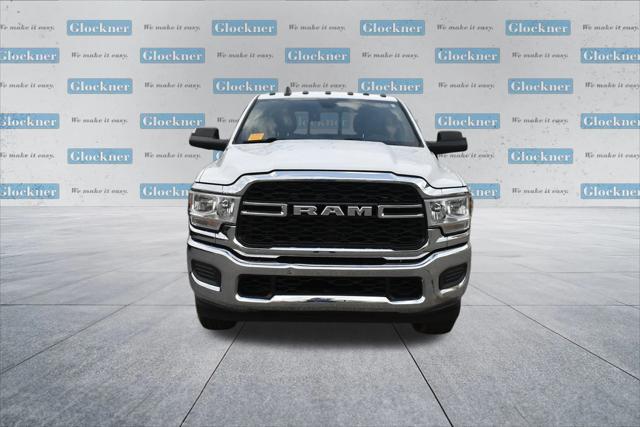 2021 RAM 2500 Tradesman Crew Cab 4x4 64 Box 2021 RAM 2500 Tradesman Crew Cab 4x4 64 Box