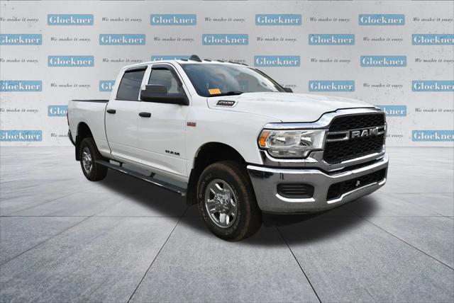 2021 RAM 2500 Tradesman Crew Cab 4x4 64 Box 2021 RAM 2500 Tradesman Crew Cab 4x4 64 Box