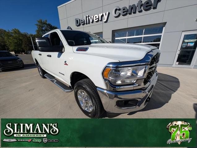 2024 RAM 2500 Big Horn Crew Cab 4x4 64 Box 2024 RAM 2500 Big Horn Crew Cab 4x4 64 Box