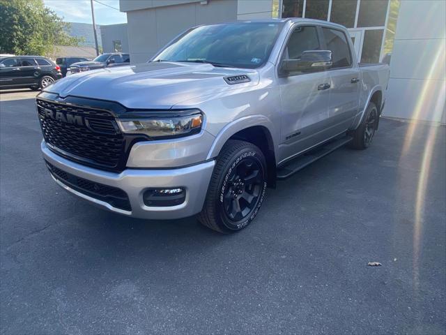 2025 RAM 1500 Big Horn Crew Cab 4x4 57 Box