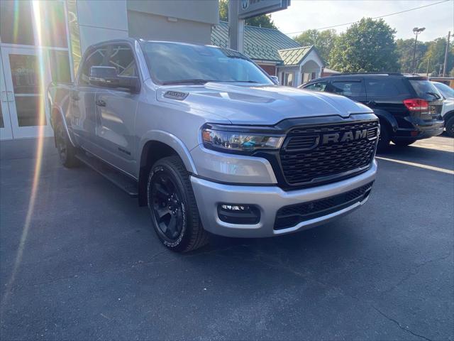 2025 RAM 1500 Big Horn Crew Cab 4x4 57 Box