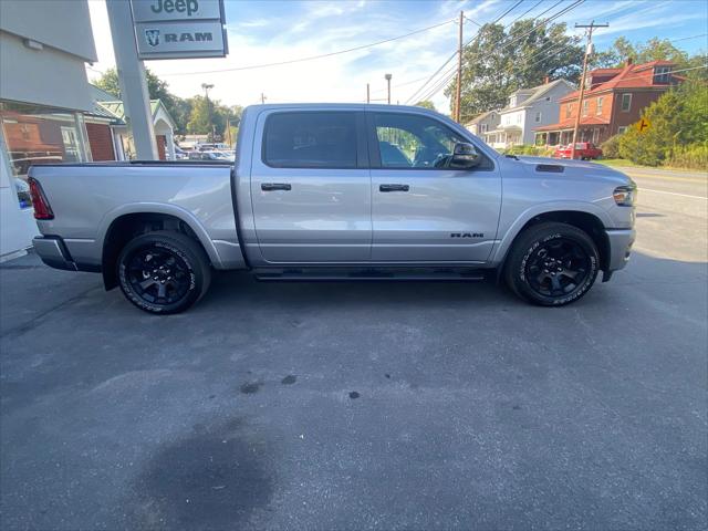 2025 RAM 1500 Big Horn Crew Cab 4x4 57 Box