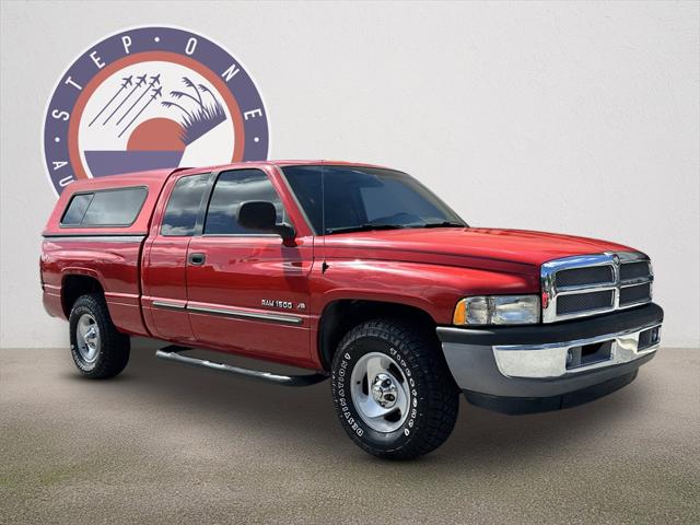 2001 Dodge Ram 1500 SLT 2001 Dodge Ram 1500 SLT