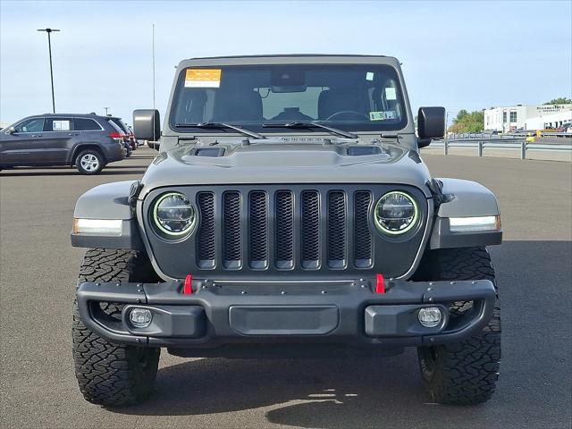 2021 Jeep Wrangler Unlimited Rubicon 4X4 2021 Jeep Wrangler Unlimited Rubicon 4X4