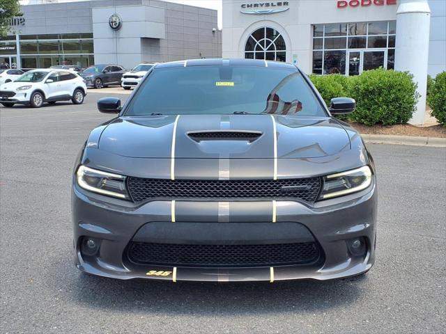 2021 Dodge Charger R/T RWD 2021 Dodge Charger R/T RWD