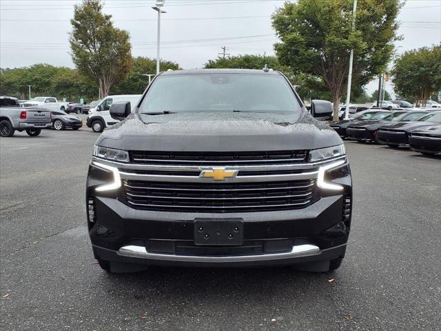 2024 Chevrolet Tahoe 4WD LT