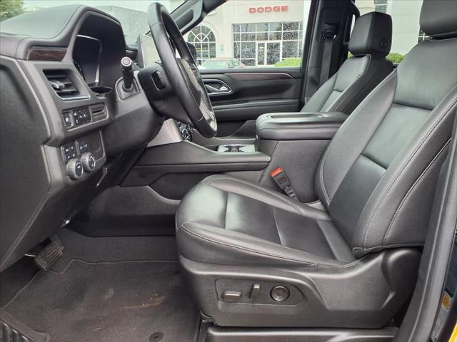 2024 Chevrolet Tahoe 4WD LT