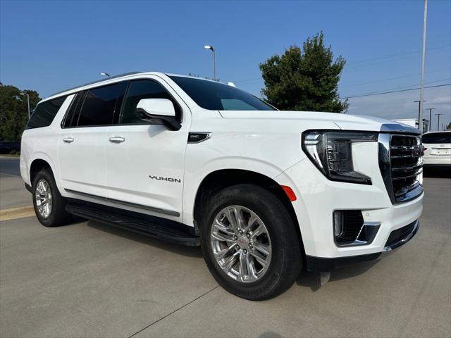 2022 GMC Yukon XL 4WD SLT