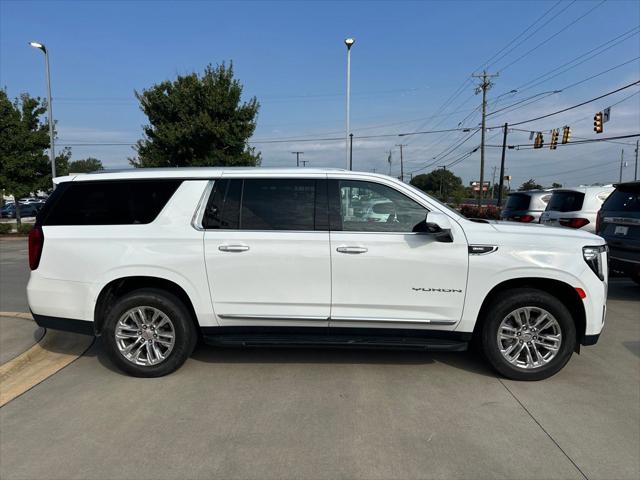2022 GMC Yukon XL 4WD SLT