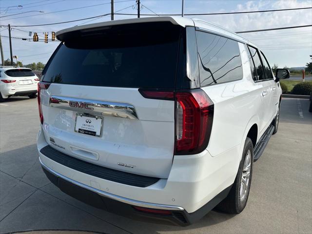 2022 GMC Yukon XL 4WD SLT