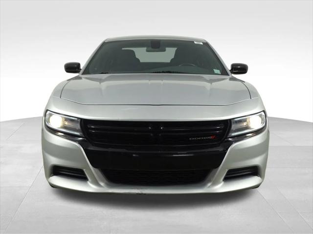 2018 Dodge Charger Police AWD