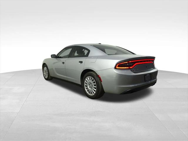 2018 Dodge Charger Police AWD