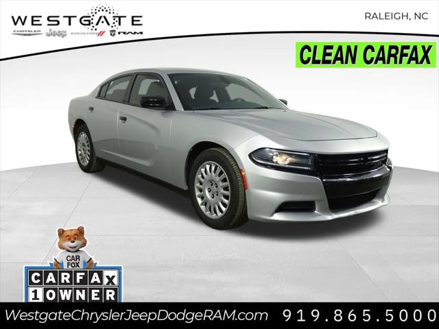 2018 Dodge Charger Police AWD