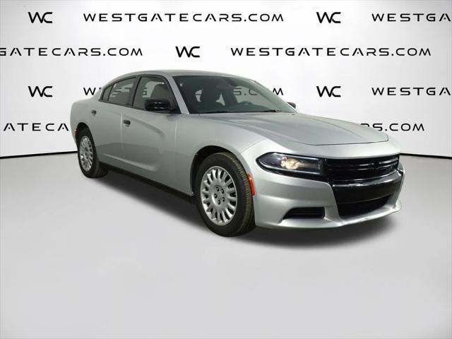 2018 Dodge Charger Police AWD 2018 Dodge Charger Police AWD