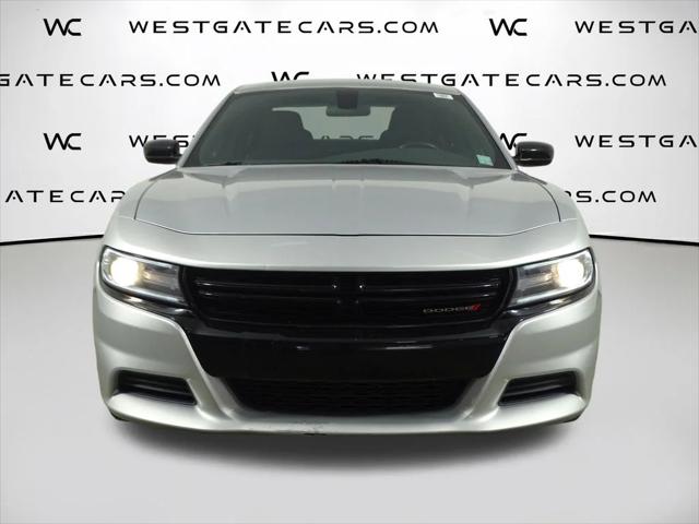 2018 Dodge Charger Police AWD 2018 Dodge Charger Police AWD