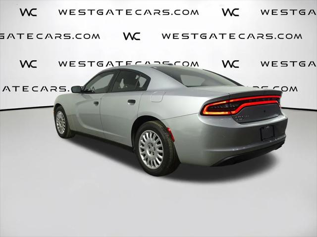 2018 Dodge Charger Police AWD 2018 Dodge Charger Police AWD