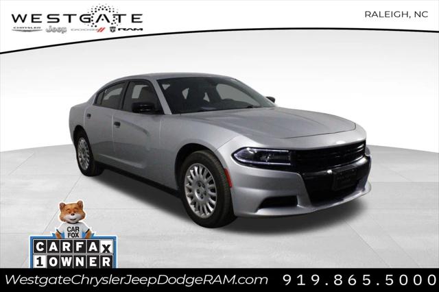 2020 Dodge Charger Police AWD