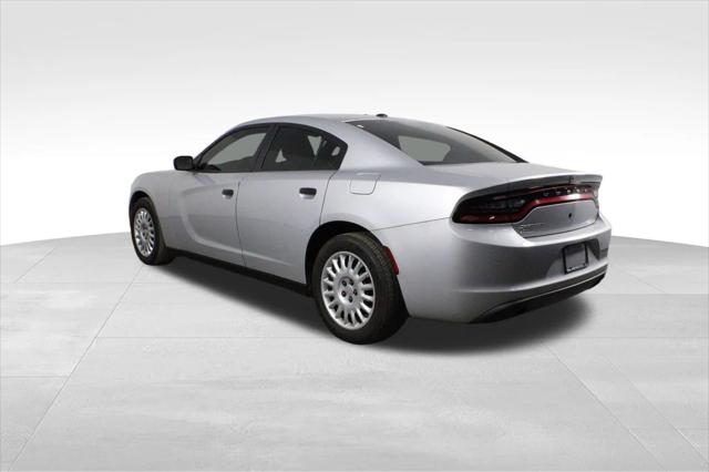2020 Dodge Charger Police AWD