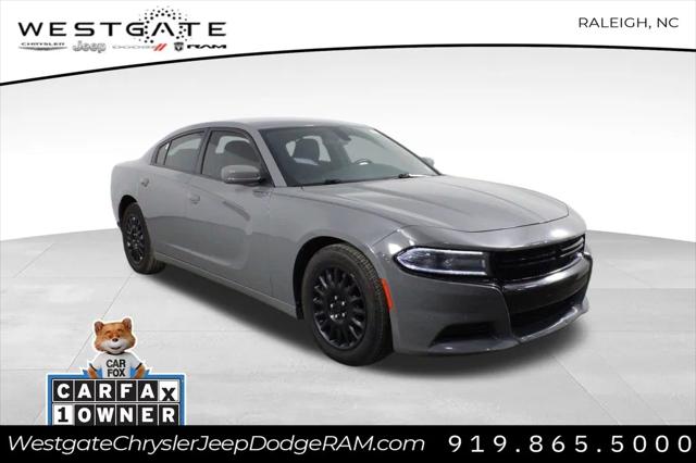 2019 Dodge Charger Police AWD