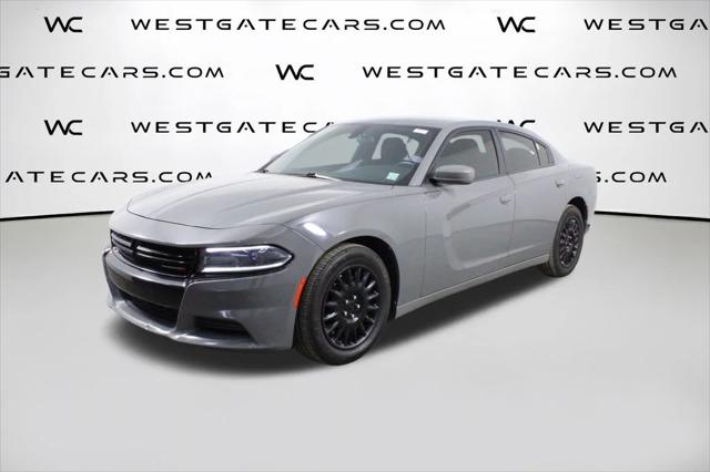 2019 Dodge Charger Police AWD