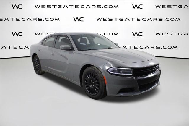 2019 Dodge Charger Police AWD