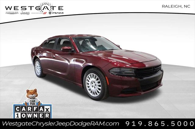 2019 Dodge Charger Police AWD 2019 Dodge Charger Police AWD