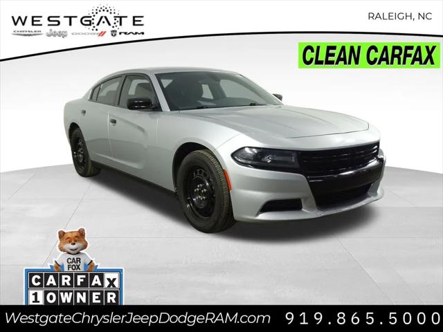 2021 Dodge Charger Police AWD