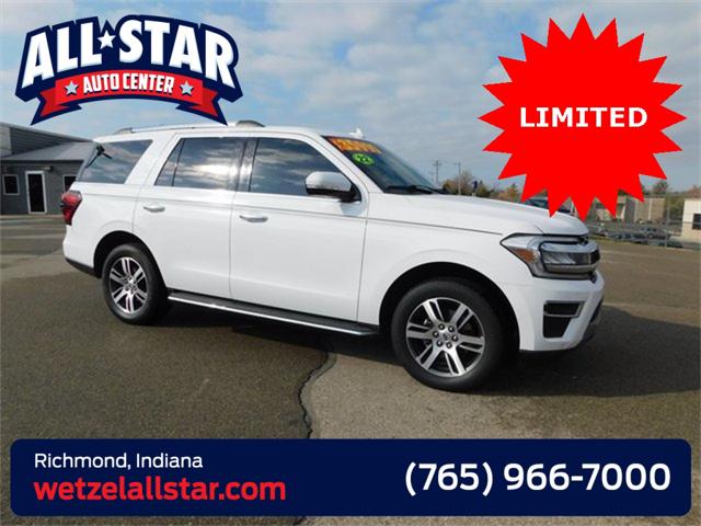 2022 Ford Expedition Limited 2022 Ford Expedition Limited