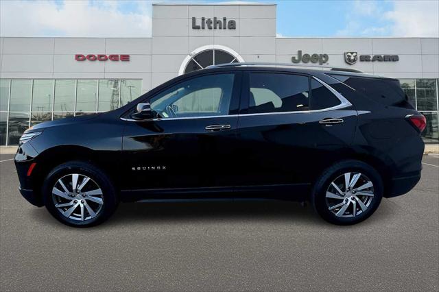 2024 Chevrolet Equinox AWD Premier 2024 Chevrolet Equinox AWD Premier