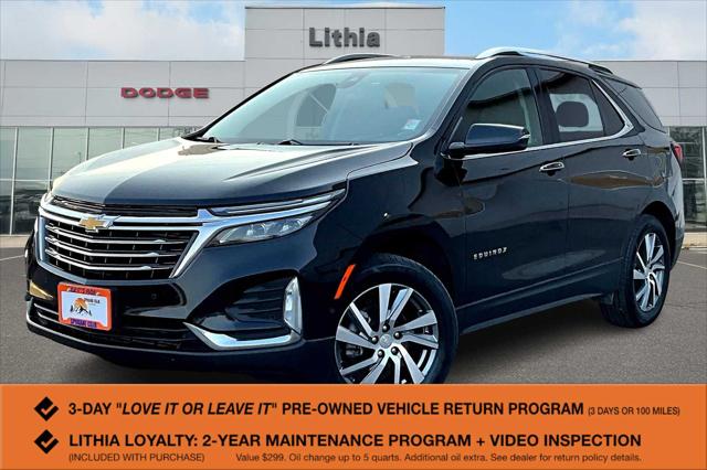 2024 Chevrolet Equinox AWD Premier 2024 Chevrolet Equinox AWD Premier