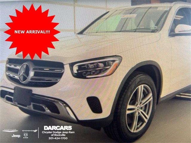 2022 Mercedes-Benz GLC 300 4MATIC SUV