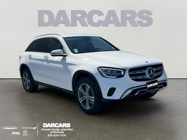 2022 Mercedes-Benz GLC 300 4MATIC SUV 2022 Mercedes-Benz GLC 300 4MATIC SUV