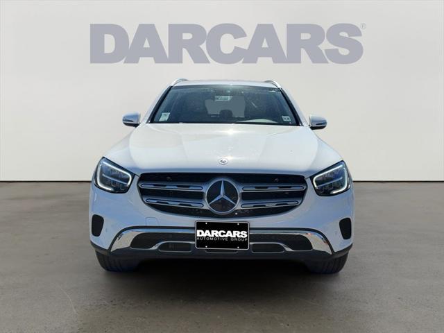 2022 Mercedes-Benz GLC 300 4MATIC SUV 2022 Mercedes-Benz GLC 300 4MATIC SUV