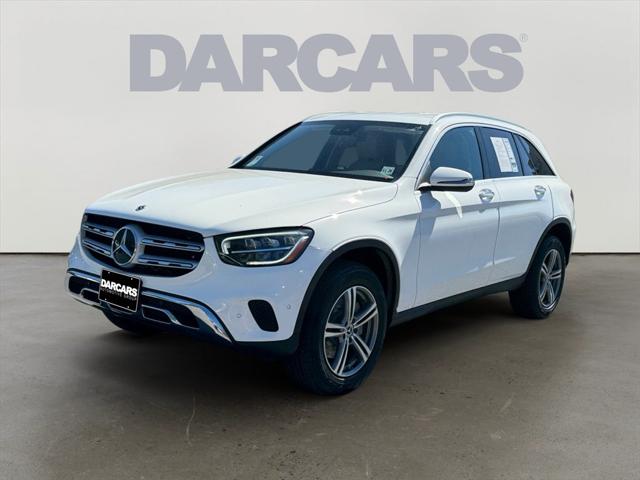 2022 Mercedes-Benz GLC 300 4MATIC SUV 2022 Mercedes-Benz GLC 300 4MATIC SUV