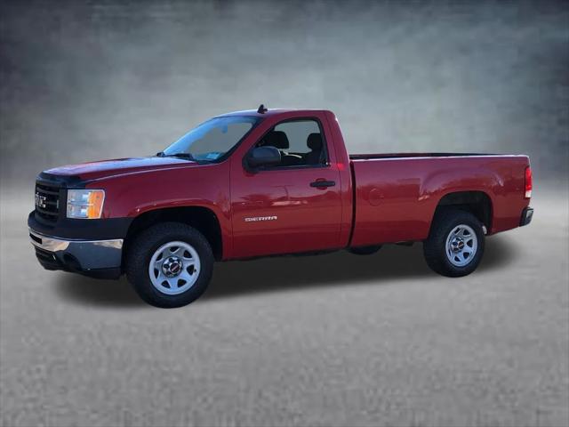 2011 GMC Sierra 1500 Work Truck 2011 GMC Sierra 1500 Work Truck