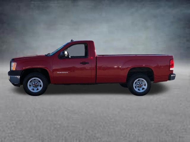 2011 GMC Sierra 1500 Work Truck 2011 GMC Sierra 1500 Work Truck